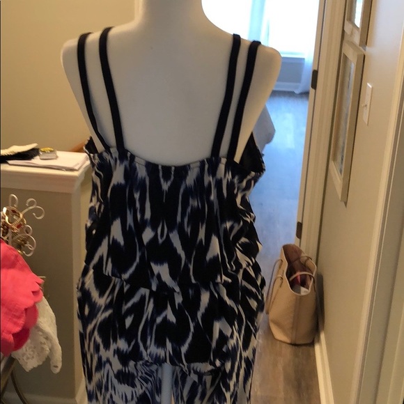 Nicole Miller Jumpsuit - Picture 4 of 6